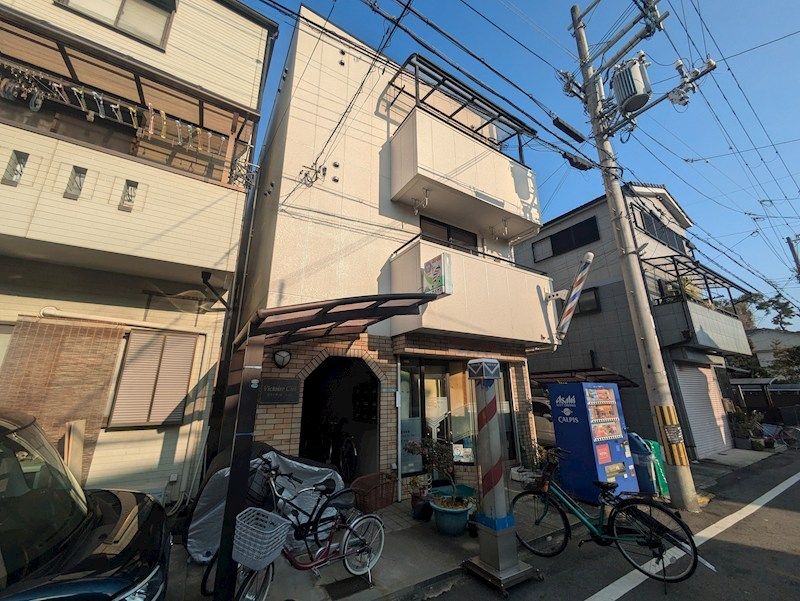 ビクトワールシェルの外観画像