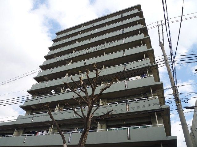 カサベルデイケダ1の外観画像