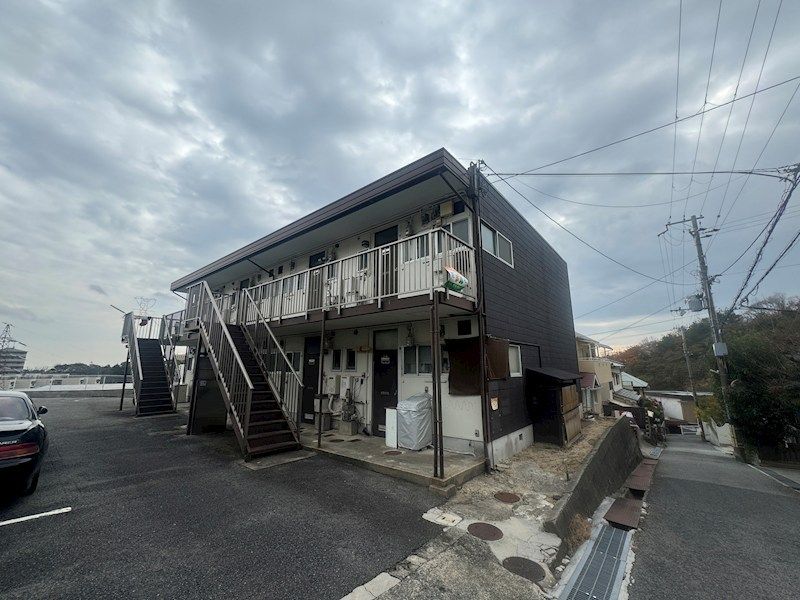 めぞんかもめの外観画像