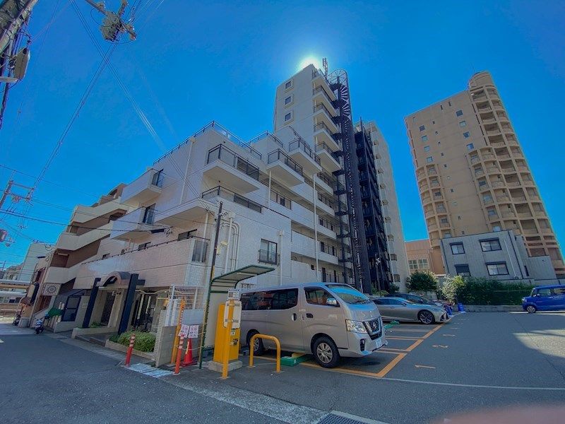 カサベラ岡本の外観画像