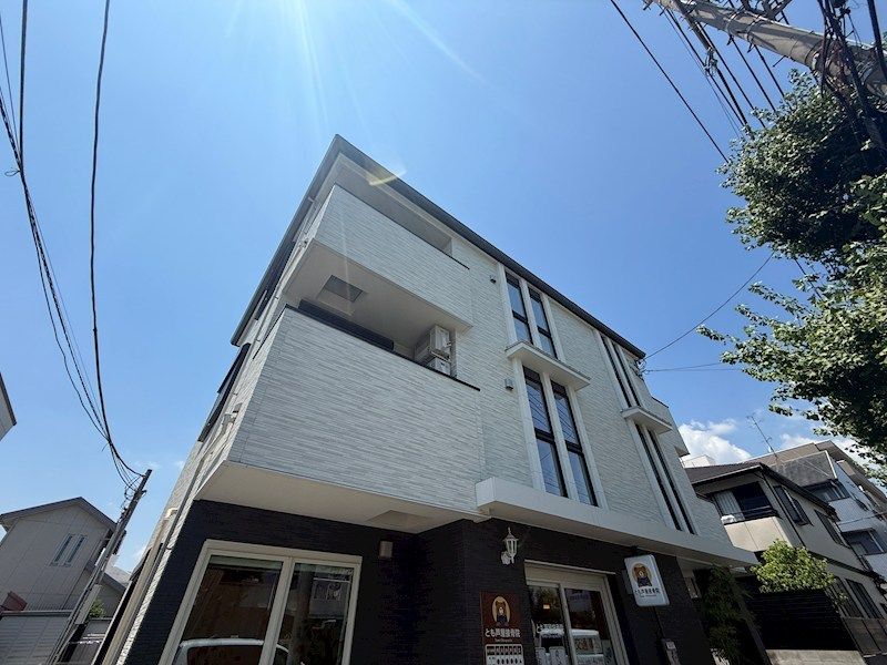 ストラッセ芦屋の外観画像