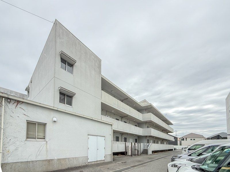 アーバンエース西神戸パルの外観画像