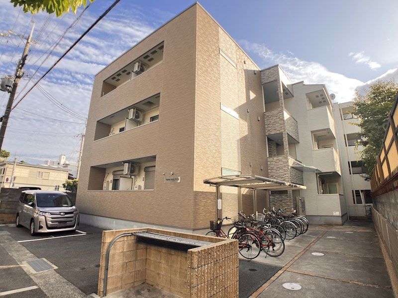 フジパレス園田3番館の外観画像