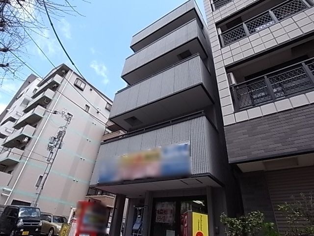 正木マンションの外観画像