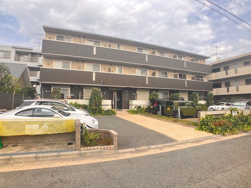 ABCDマンション南塚口の外観画像