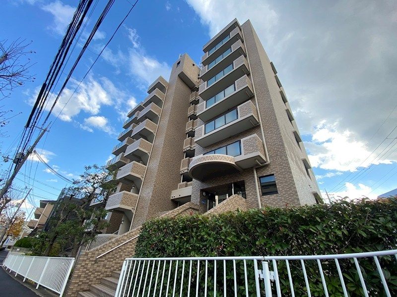 アーバネックス芦屋業平の外観画像