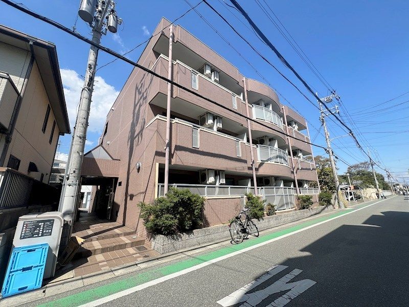シャンブル甲東園の外観画像