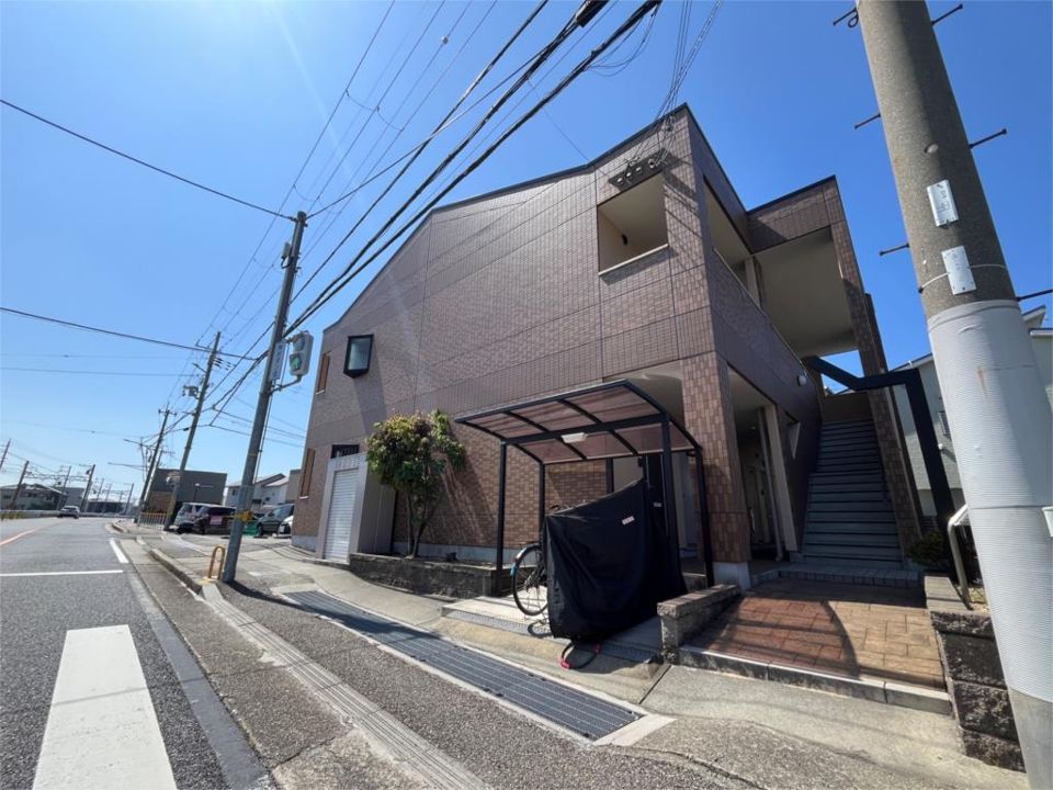 エイトピア八木の外観画像