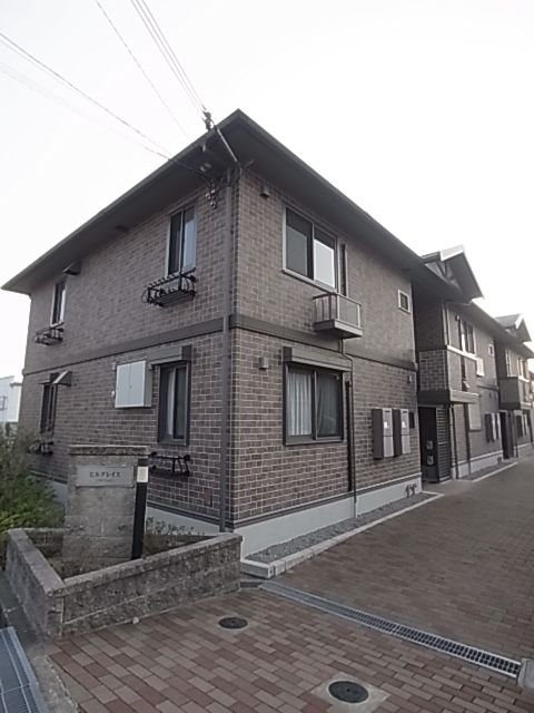 ヒルグレイス B棟の外観画像