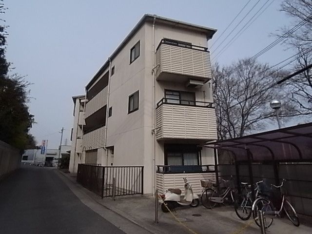 アンジェラスの外観画像