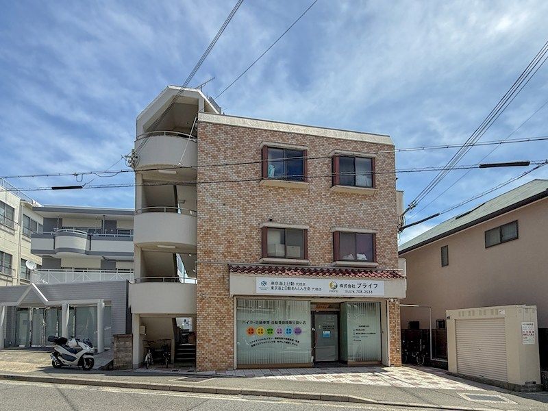 オーキッドコート垂水の外観画像