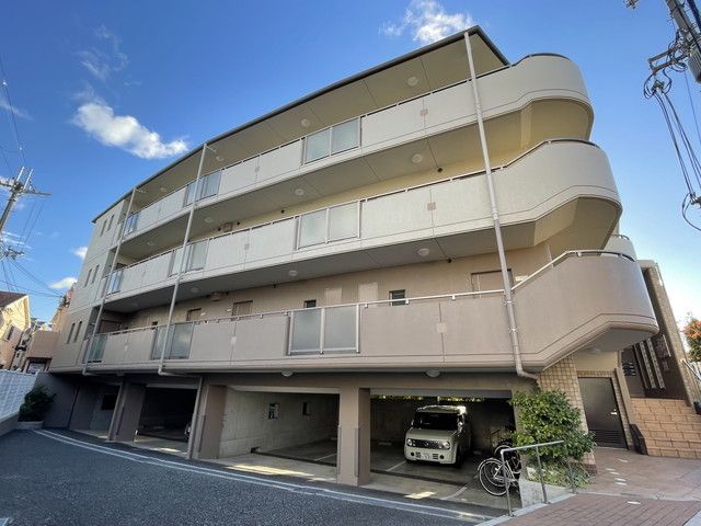 アンアークの外観画像
