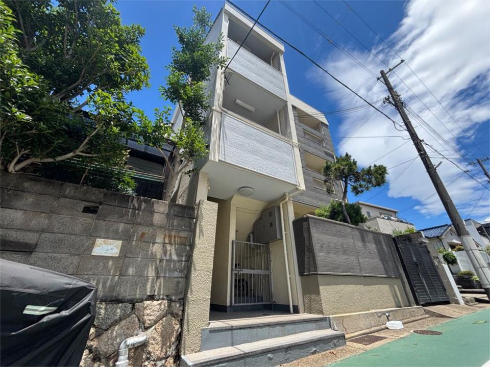 渡邊マンションの外観画像