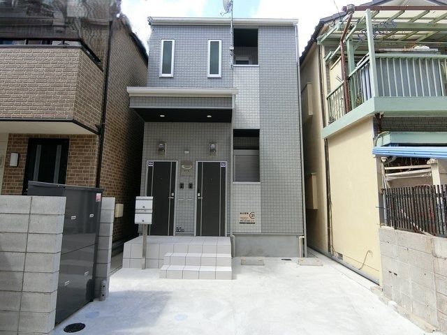 あんしん+海岸通08-1034の外観画像