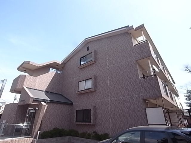サンパティック上之町の外観画像