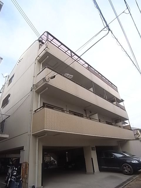 ラ・メゾンドール甲南の外観画像