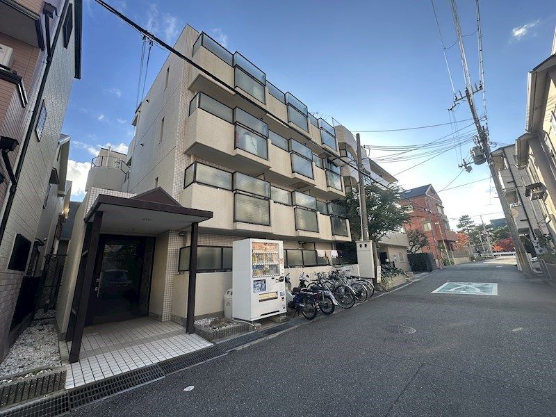 ダイドーメゾン御影の外観画像