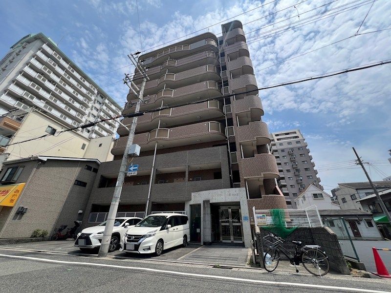 エスポワール三宮パート2の外観画像