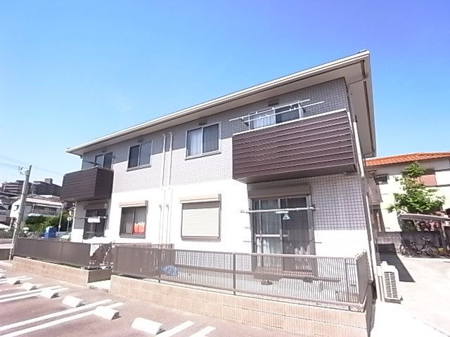 サンガーデン朝霧の外観画像