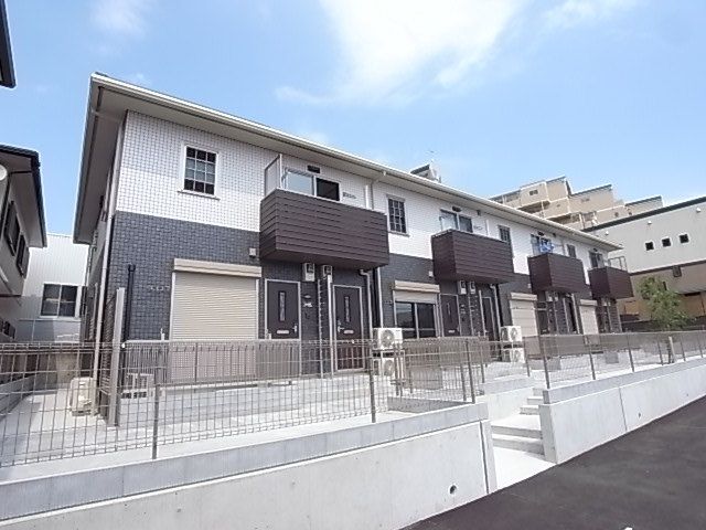 ラフィーエ住吉の外観画像