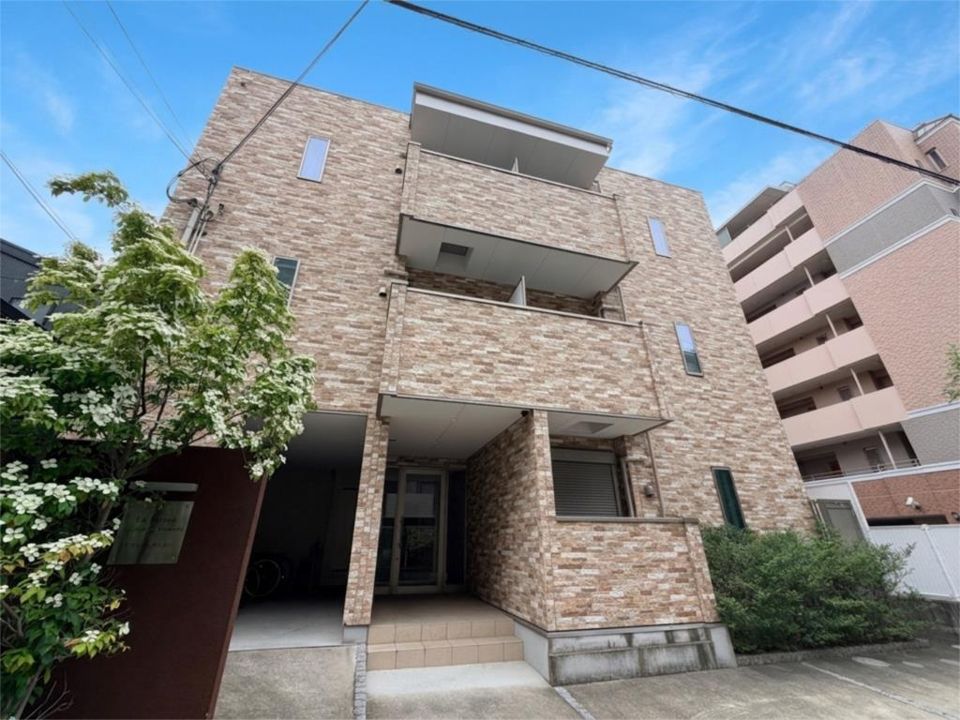 ラ・フォルム西宮北口の外観画像