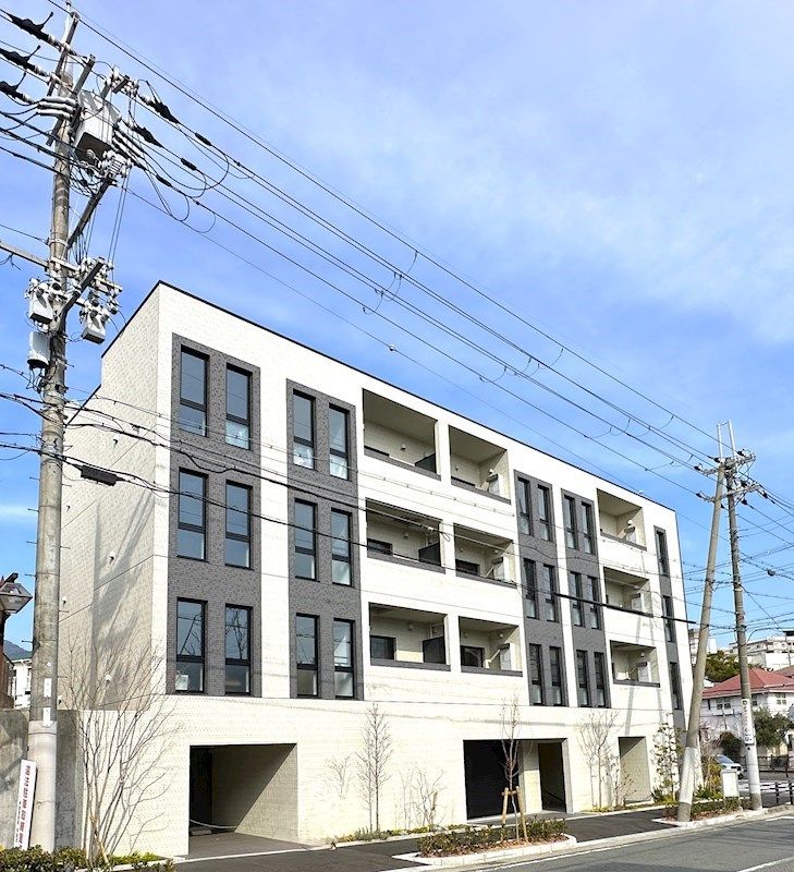 ミレーネ芦屋東山の外観画像