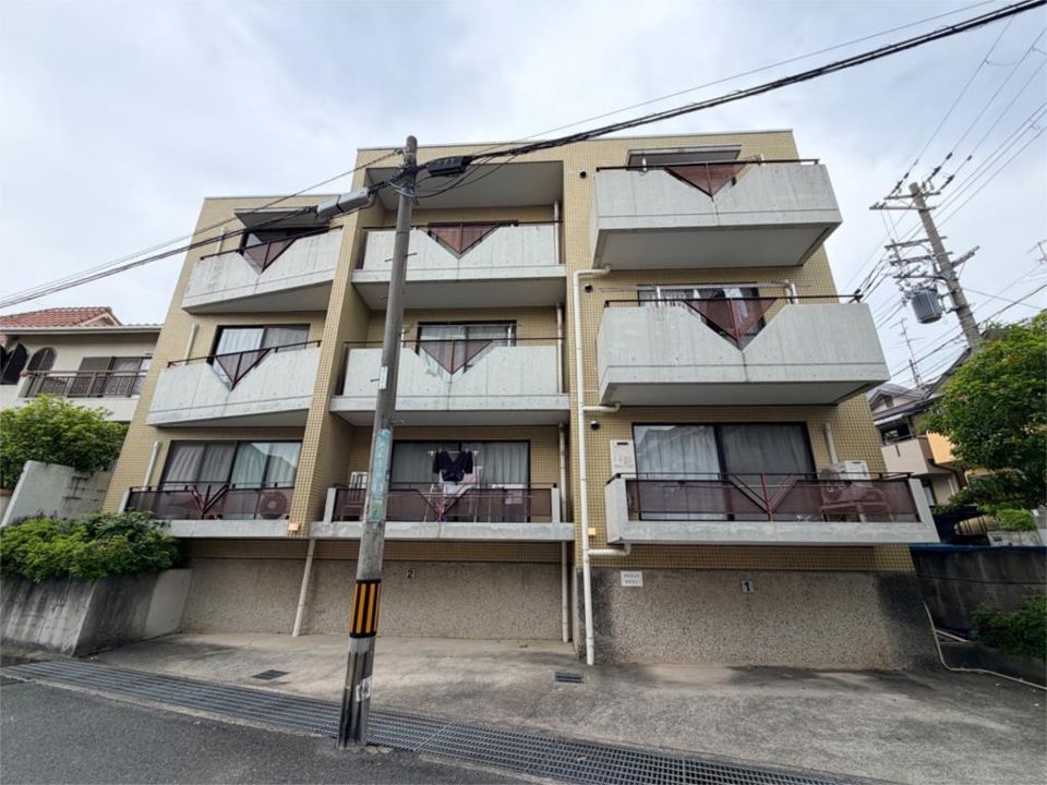 パラツィーナエスタ仁川の外観画像