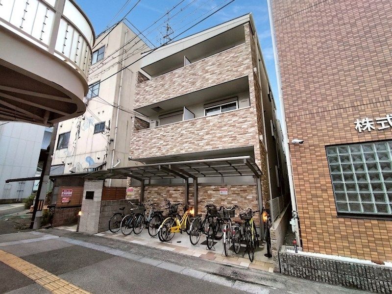 HATCH尼崎の外観画像