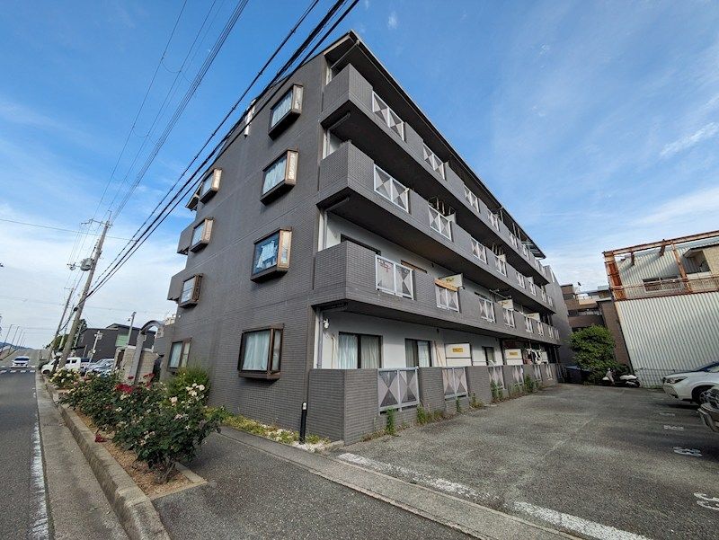 甚樹園マンション壱番館の外観画像