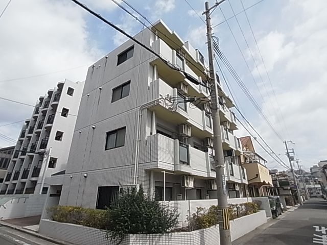 垂水ハウス壱番館の外観画像