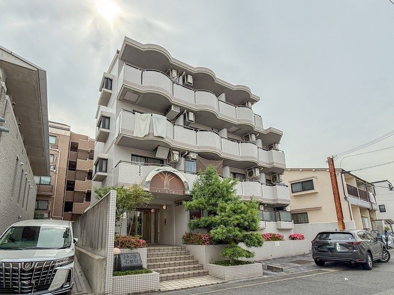 ジョイフル石屋川の外観画像