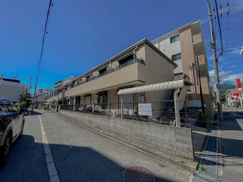 メゾン・ボナールの外観画像
