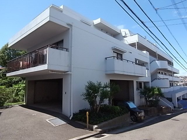 コスモ塩屋の外観画像