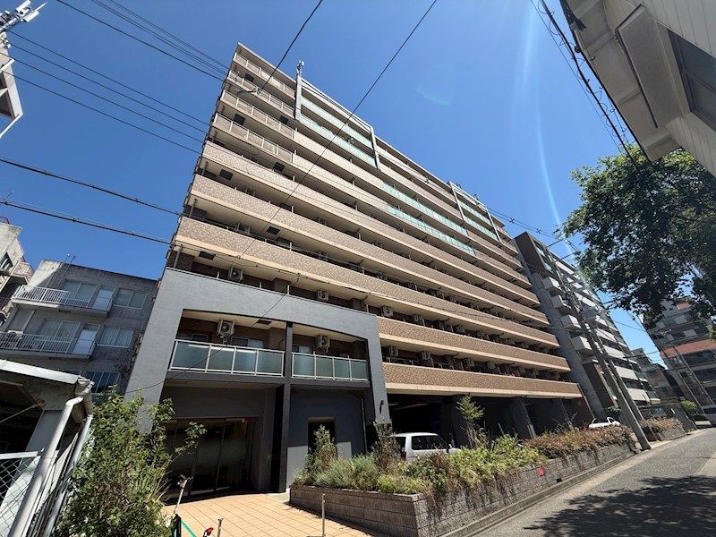 CITY SPIRE新神戸の外観画像