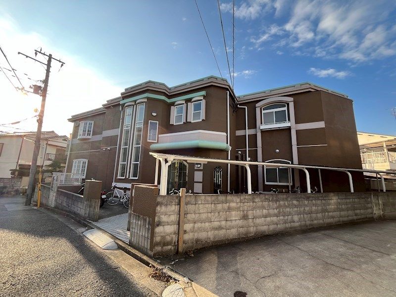 ステラハウス4-1000の外観画像