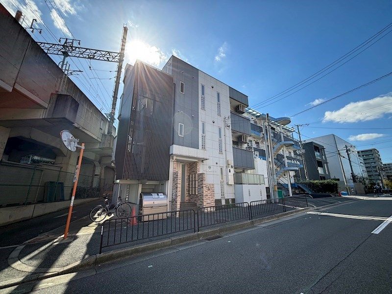 COLABO西北ガーデンズの外観画像