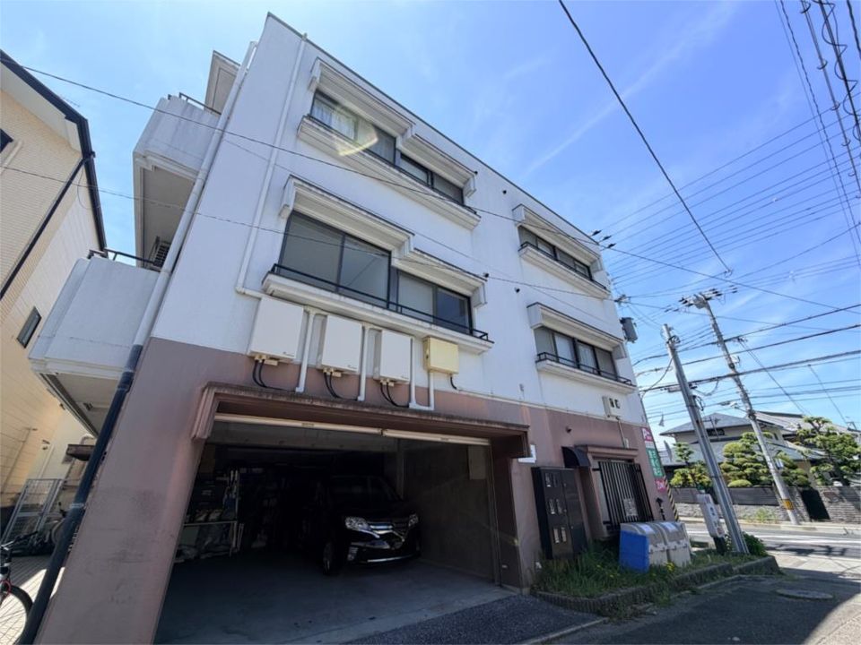 K’S COURT甲東園の外観画像