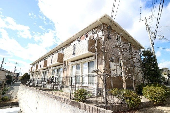 アーマビリータ2の外観画像