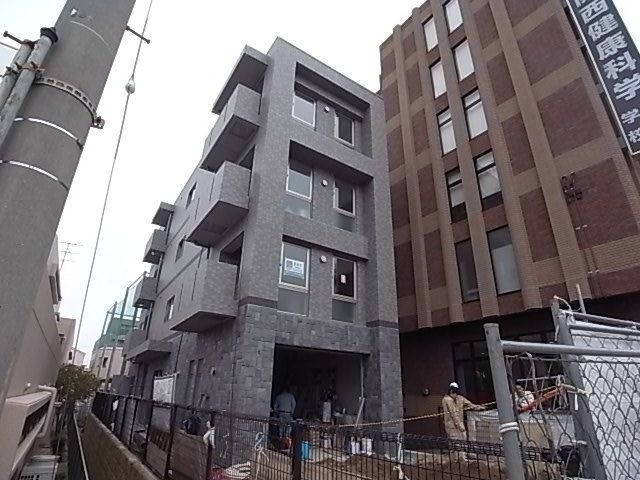 アマランス芦屋の外観画像
