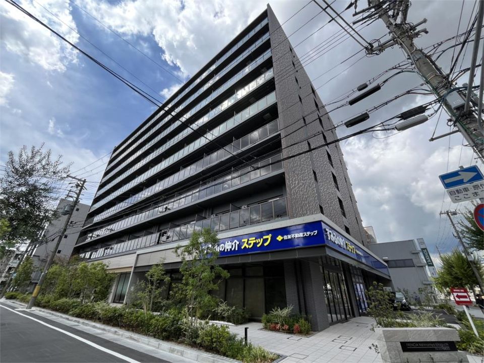 フレンシア西宮北口の外観画像