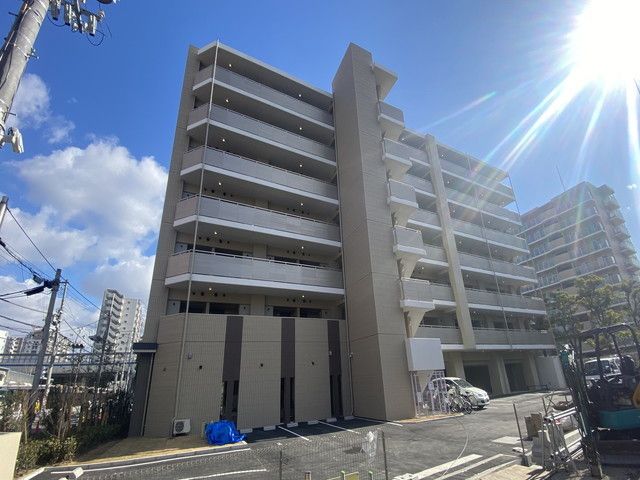 レゾナンス西宮北口の外観画像