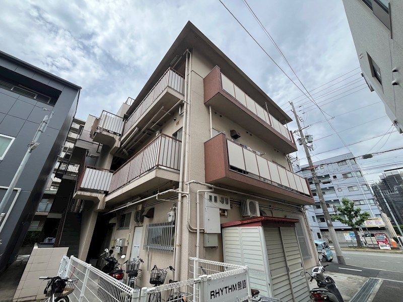 RHYTHM魚崎の外観画像