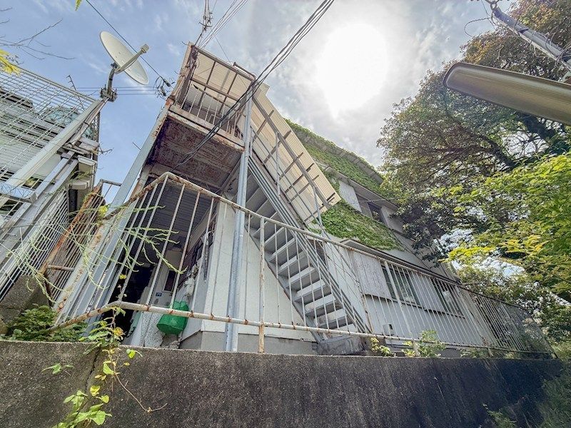 酒井アパートの外観画像