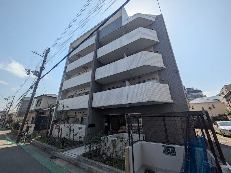 アッシュコート夙川公園の外観画像