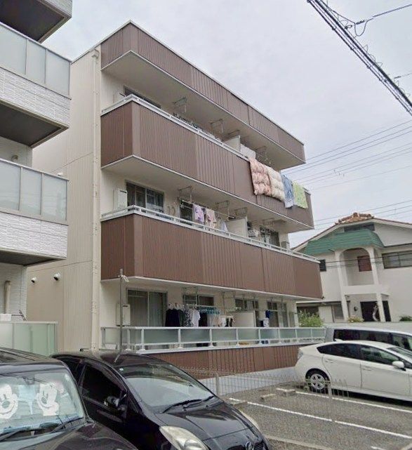 C・プレステージ若草1の外観画像