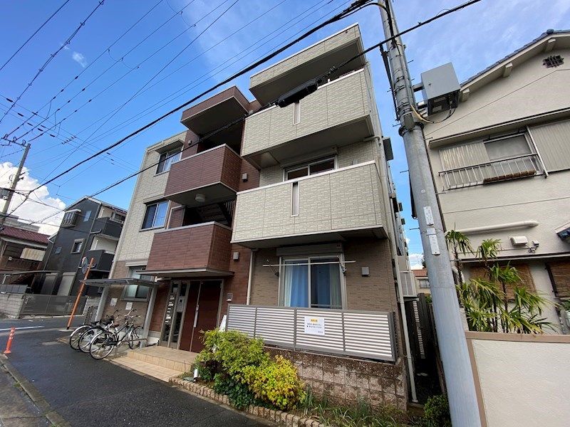 エスポワール シャトゥの外観画像