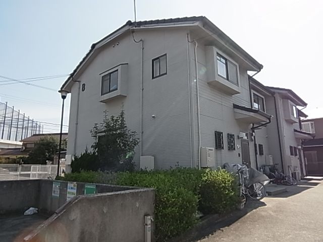 コーポすみれの外観画像