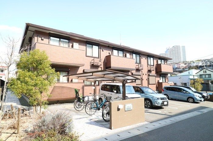 ラッジョ・クラルテ ラッジョの外観画像