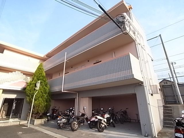 ユニックス神戸西の外観画像