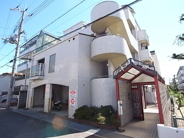ジュネス福田の外観画像
